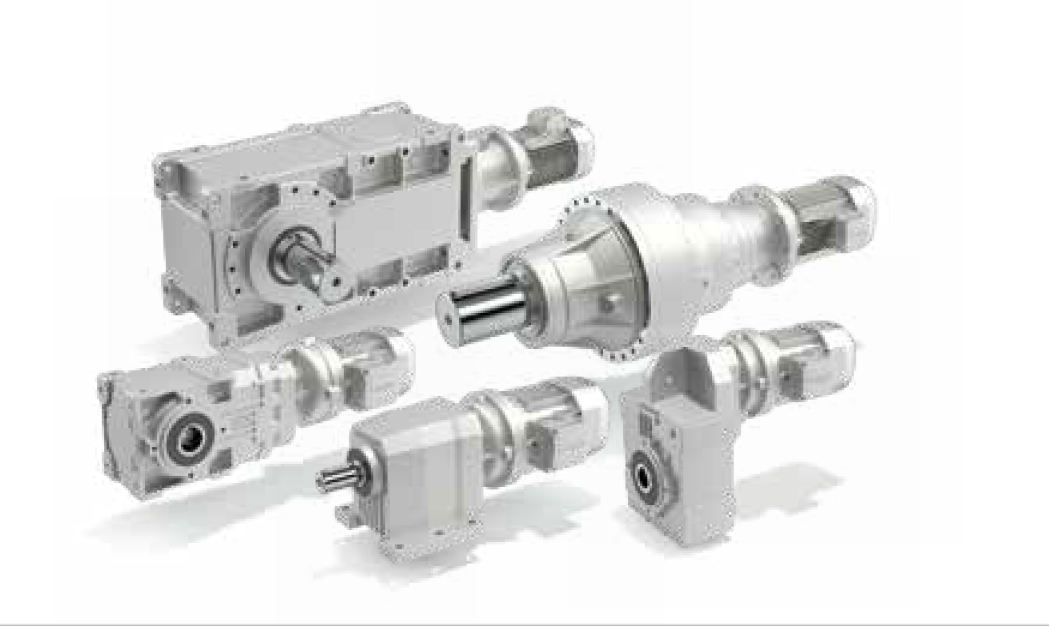 Bonfiglioli Industrial Planetary Gear Motor