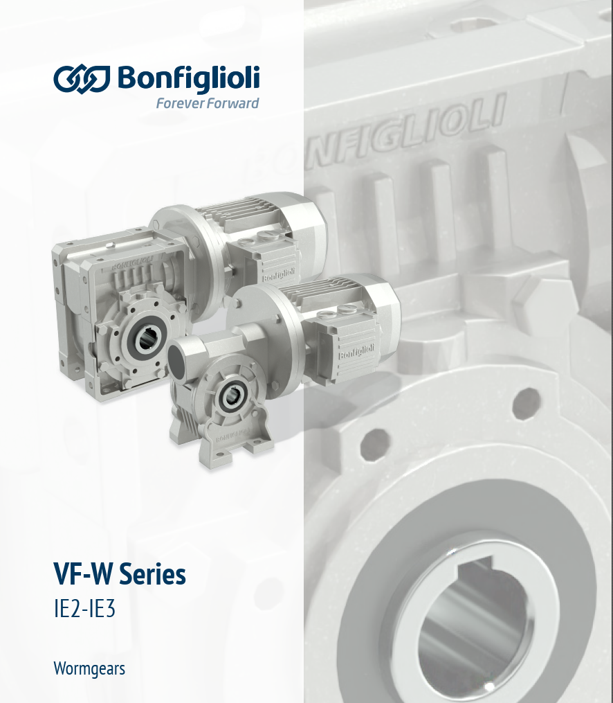 Bonfiglioli VF30 VF49 VF44 Worm Gearbox