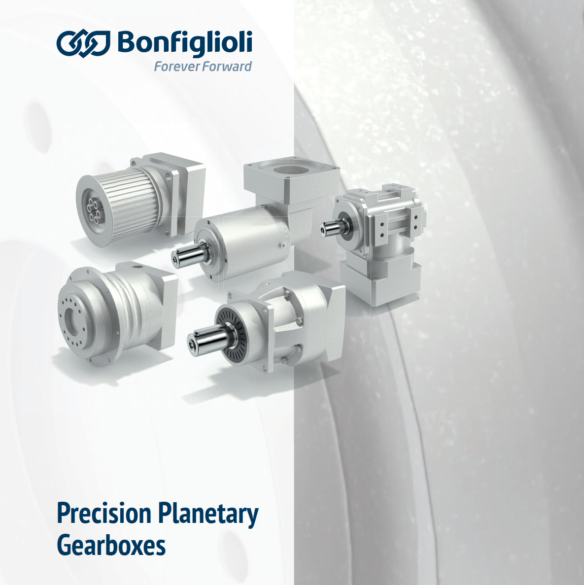Bonfiglioli Precision Planetary Gearboxes
