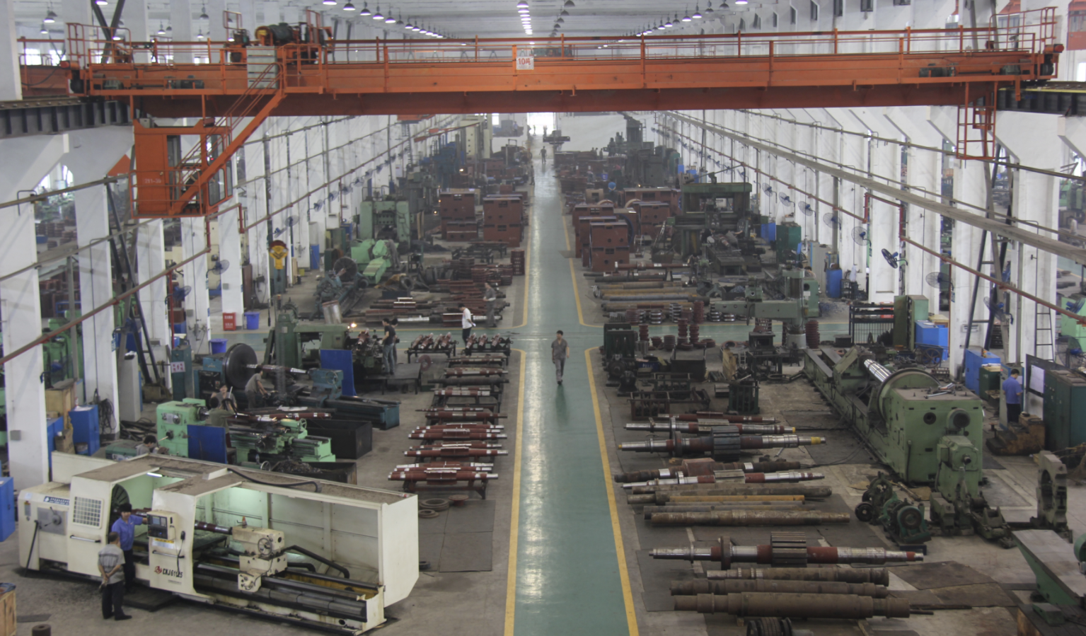 WeDrive Assembly Lines Quality Inspection