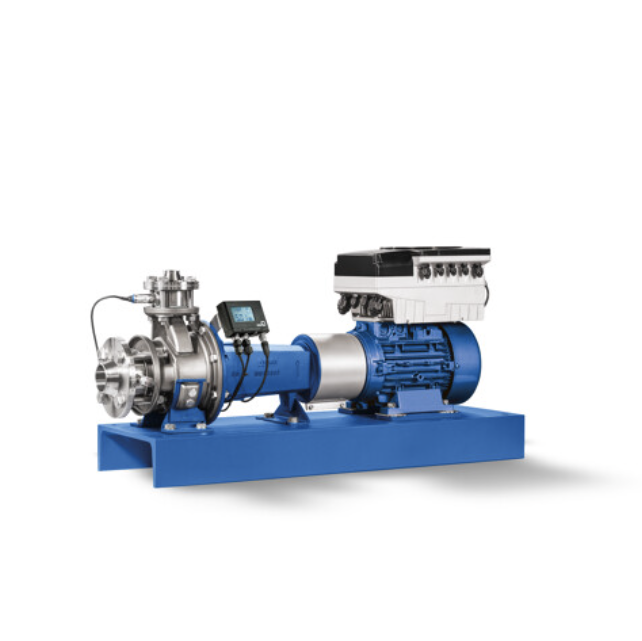 KSB Industrial PUMP - WeDrive Power Transmission