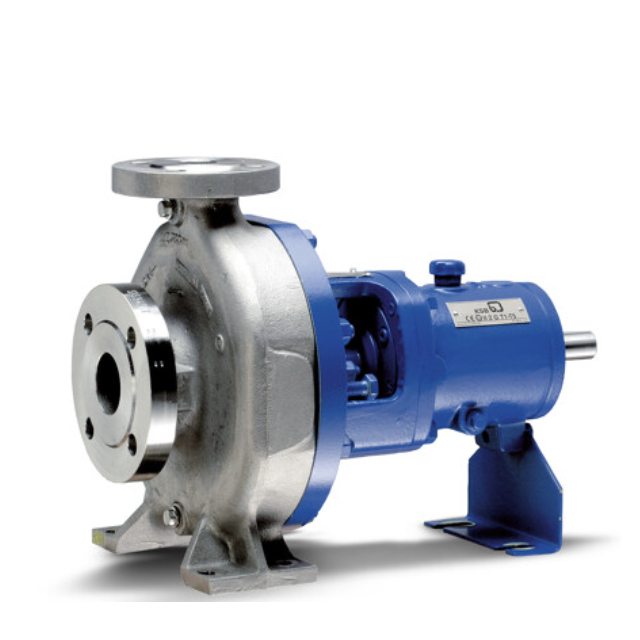 KSB Industrial PUMP - WeDrive Power Transmission