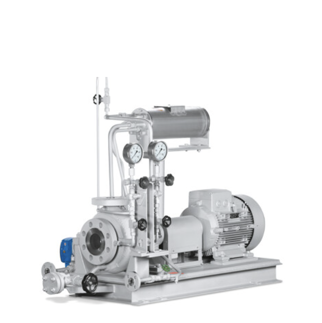 KSB Industrial PUMP - WeDrive Power Transmission