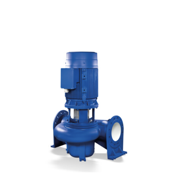 KSB Industrial PUMP - WeDrive Power Transmission