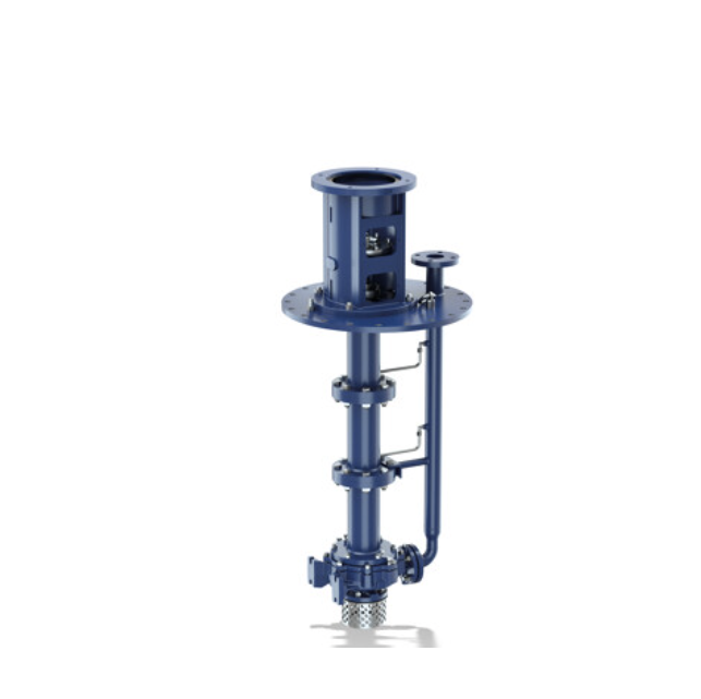 KSB Industrial PUMP - WeDrive Power Transmission